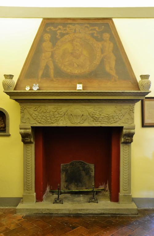 Villa Aurora Di Ferracciano Borgo San Lorenzo Zewnętrze zdjęcie