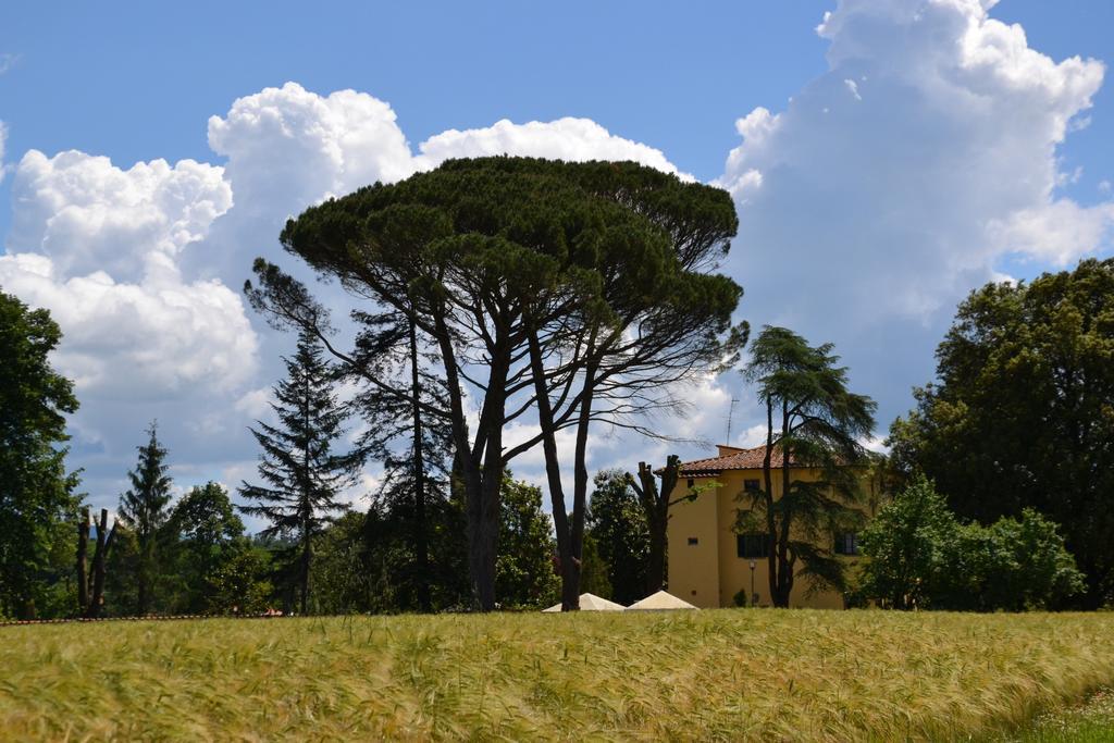 Villa Aurora Di Ferracciano Borgo San Lorenzo Zewnętrze zdjęcie