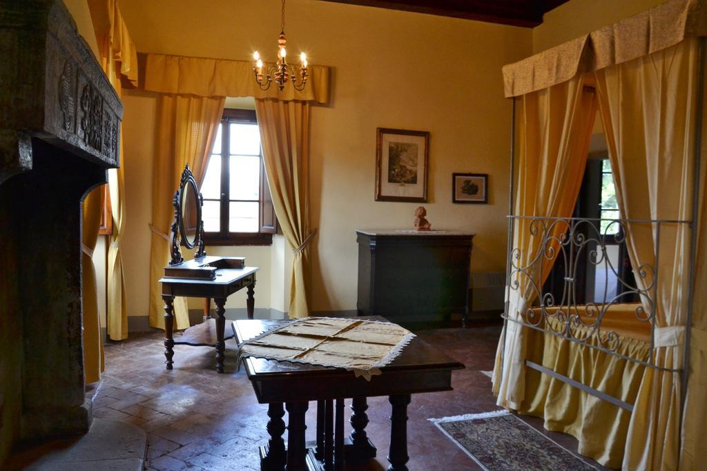 Villa Aurora Di Ferracciano Borgo San Lorenzo Pokój zdjęcie
