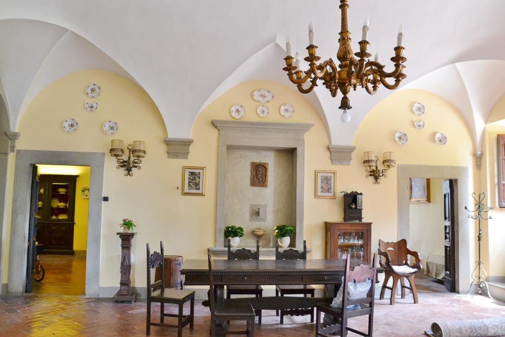 Villa Aurora Di Ferracciano Borgo San Lorenzo Zewnętrze zdjęcie