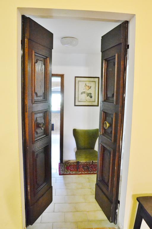 Villa Aurora Di Ferracciano Borgo San Lorenzo Zewnętrze zdjęcie