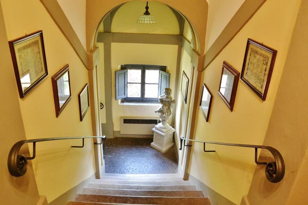 Villa Aurora Di Ferracciano Borgo San Lorenzo Zewnętrze zdjęcie