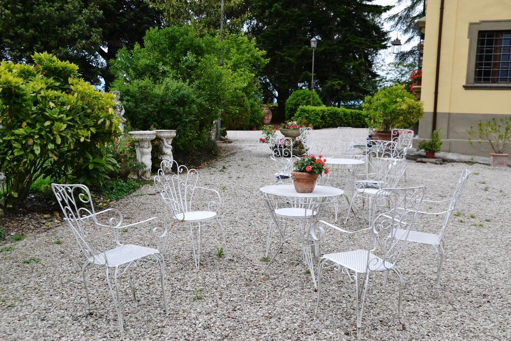 Villa Aurora Di Ferracciano Borgo San Lorenzo Zewnętrze zdjęcie