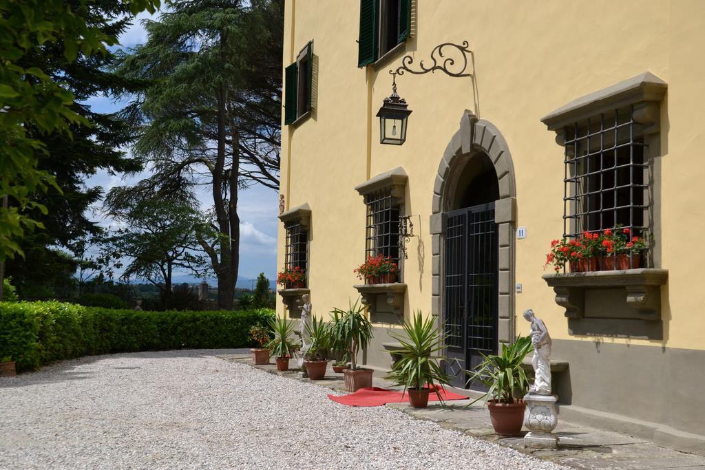 Villa Aurora Di Ferracciano Borgo San Lorenzo Zewnętrze zdjęcie