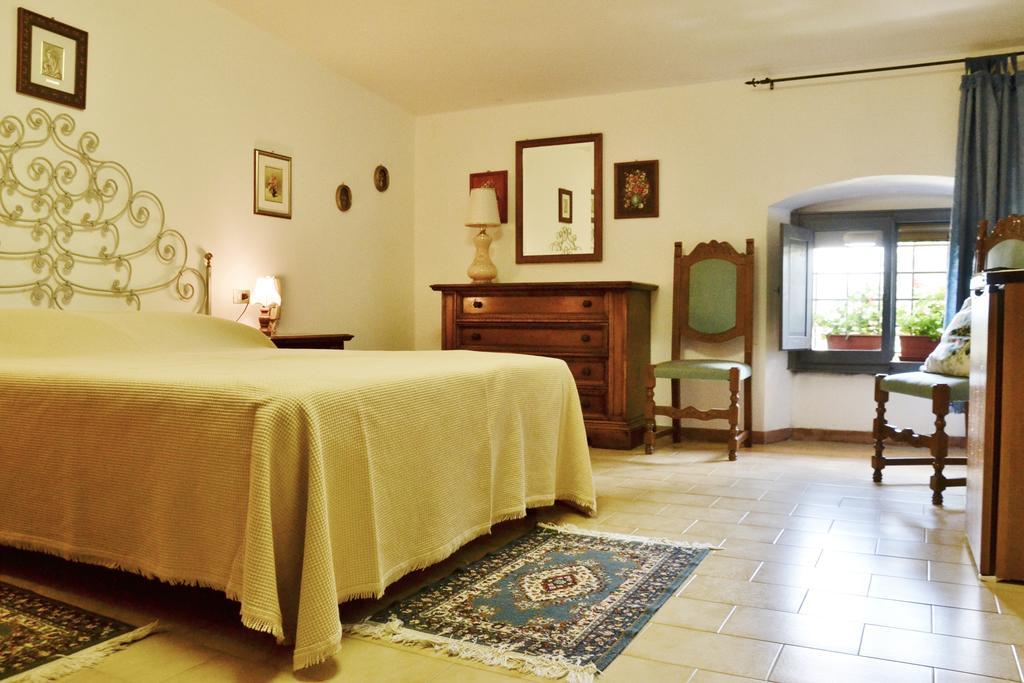 Villa Aurora Di Ferracciano Borgo San Lorenzo Zewnętrze zdjęcie