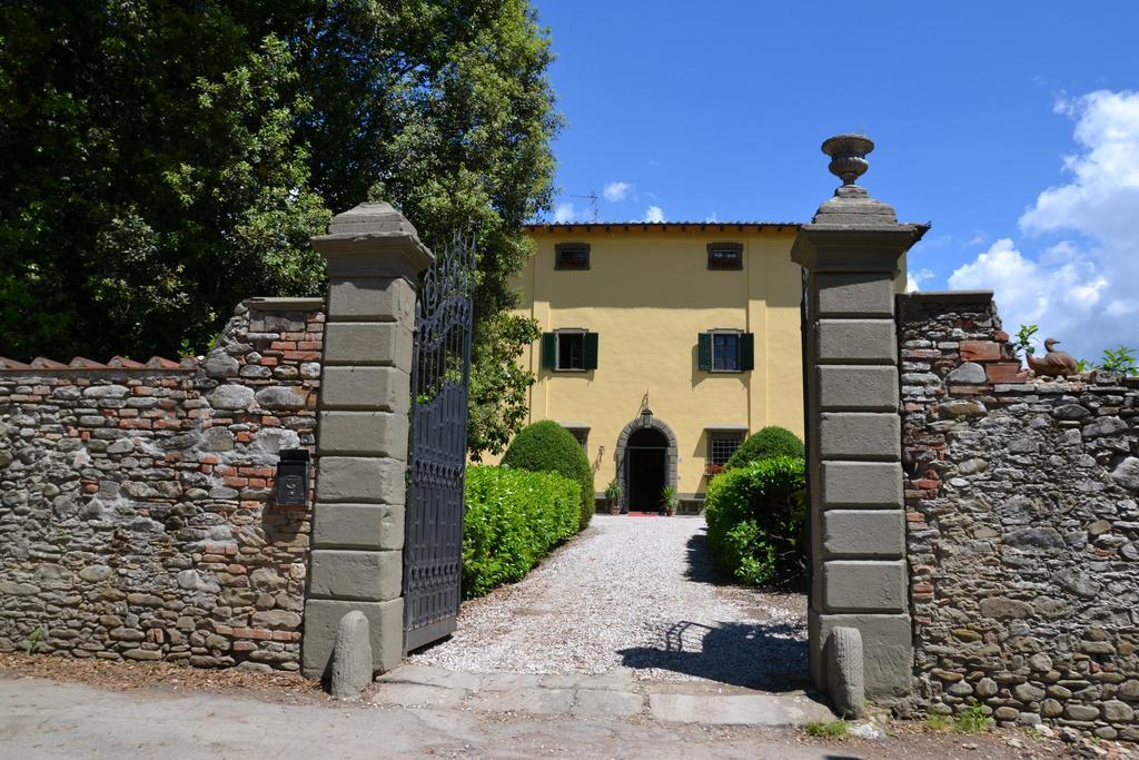 Villa Aurora Di Ferracciano Borgo San Lorenzo Zewnętrze zdjęcie