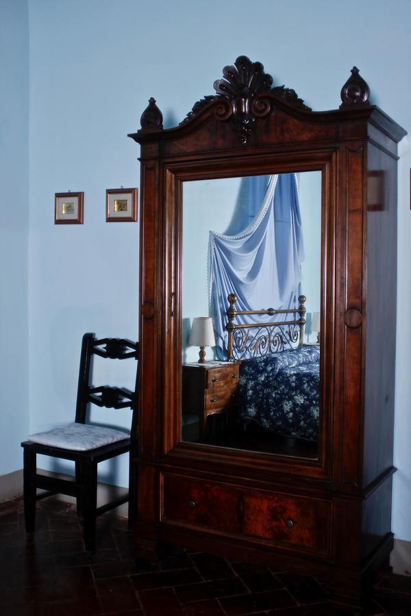 Villa Aurora Di Ferracciano Borgo San Lorenzo Zewnętrze zdjęcie