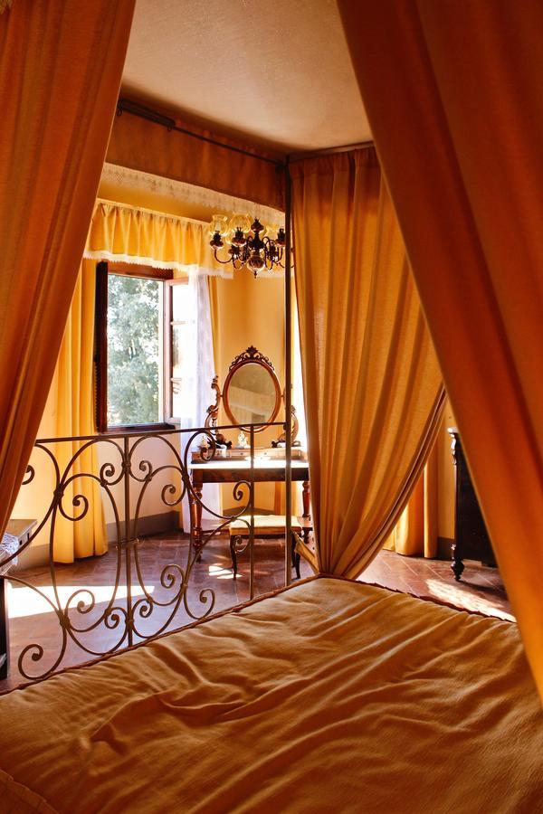 Villa Aurora Di Ferracciano Borgo San Lorenzo Zewnętrze zdjęcie