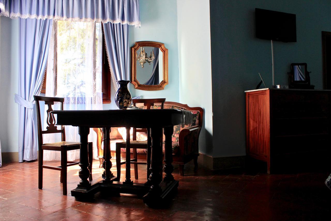 Villa Aurora Di Ferracciano Borgo San Lorenzo Zewnętrze zdjęcie