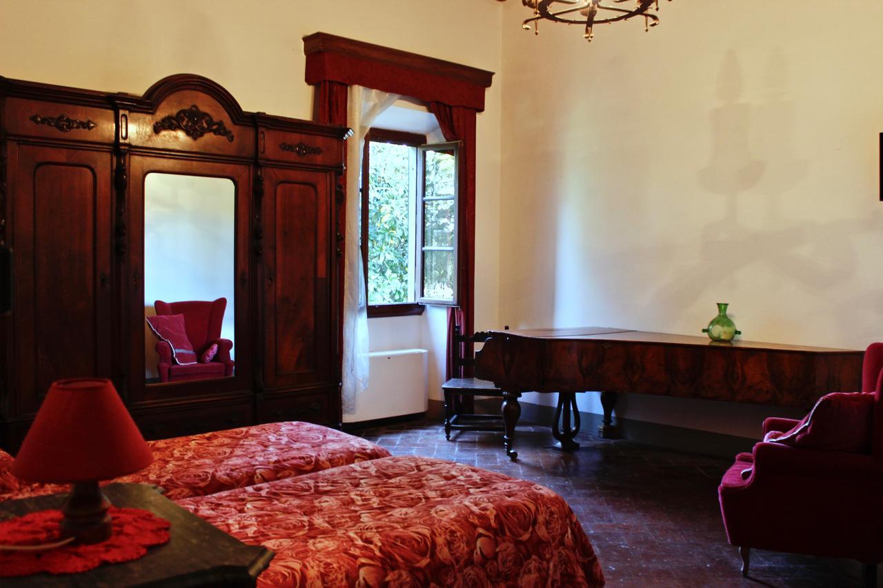 Villa Aurora Di Ferracciano Borgo San Lorenzo Zewnętrze zdjęcie