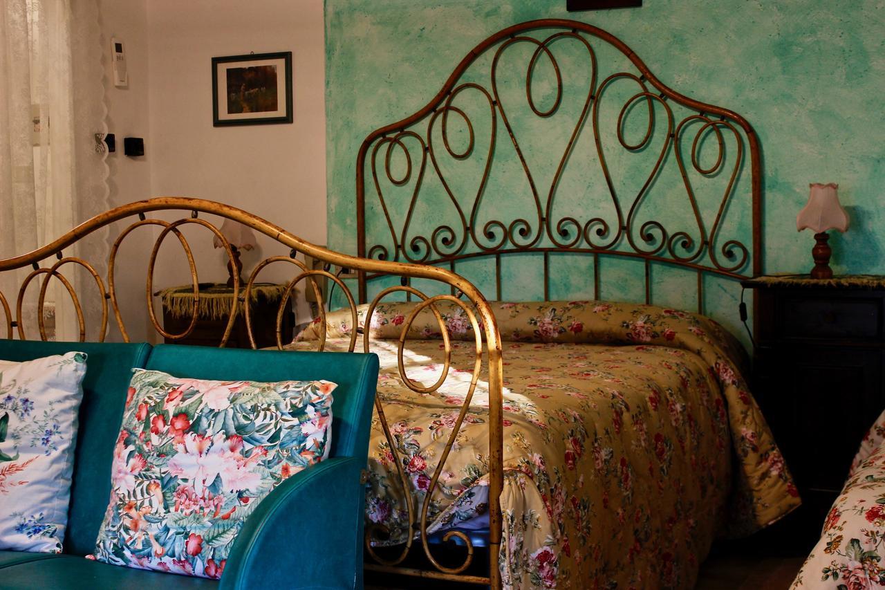 Villa Aurora Di Ferracciano Borgo San Lorenzo Zewnętrze zdjęcie