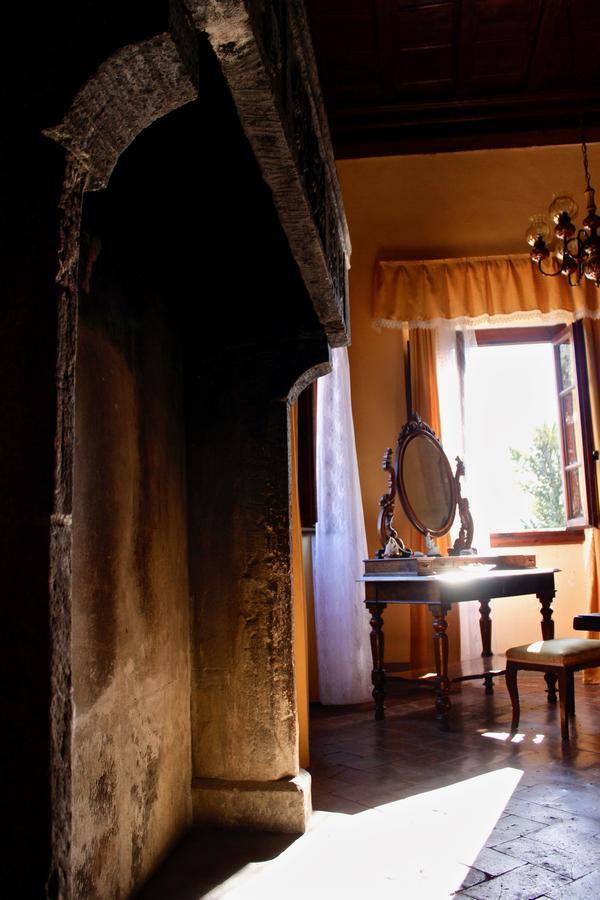 Villa Aurora Di Ferracciano Borgo San Lorenzo Zewnętrze zdjęcie