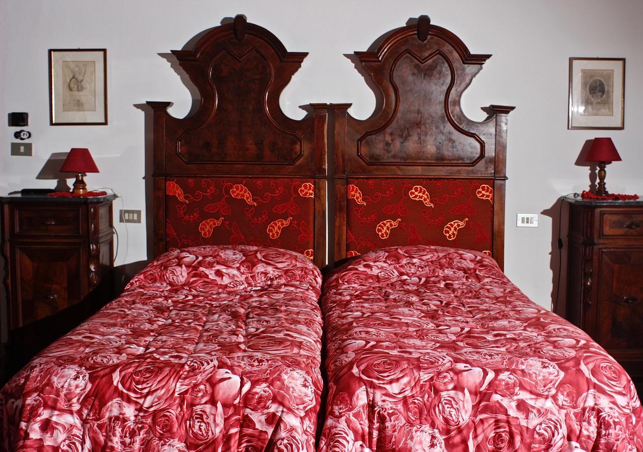 Villa Aurora Di Ferracciano Borgo San Lorenzo Zewnętrze zdjęcie