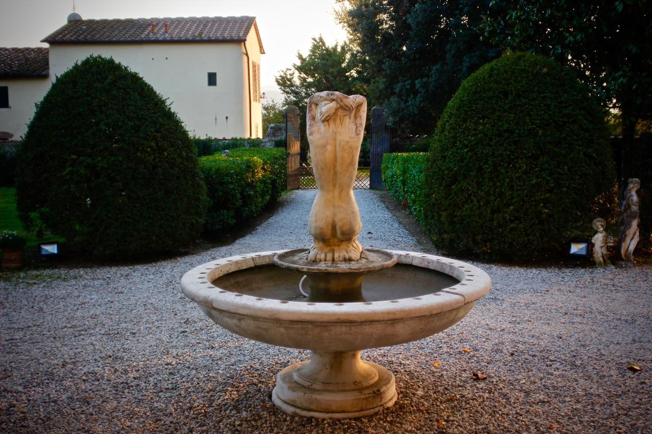 Villa Aurora Di Ferracciano Borgo San Lorenzo Zewnętrze zdjęcie