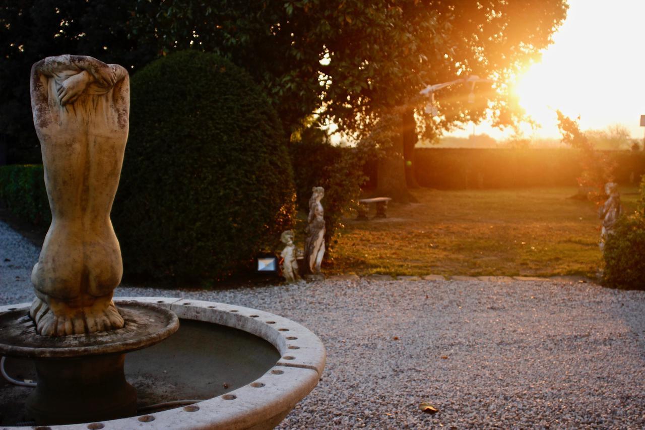 Villa Aurora Di Ferracciano Borgo San Lorenzo Zewnętrze zdjęcie