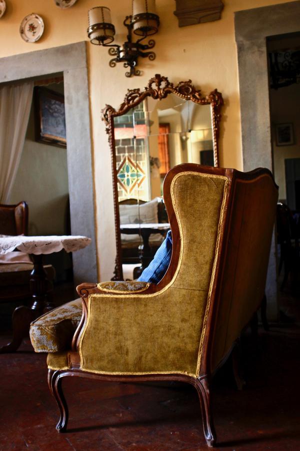 Villa Aurora Di Ferracciano Borgo San Lorenzo Zewnętrze zdjęcie
