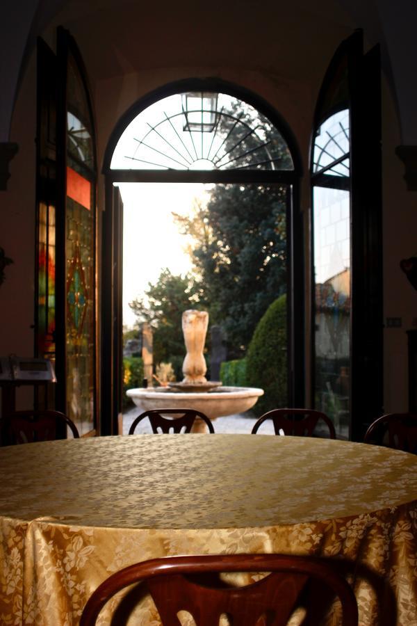 Villa Aurora Di Ferracciano Borgo San Lorenzo Zewnętrze zdjęcie
