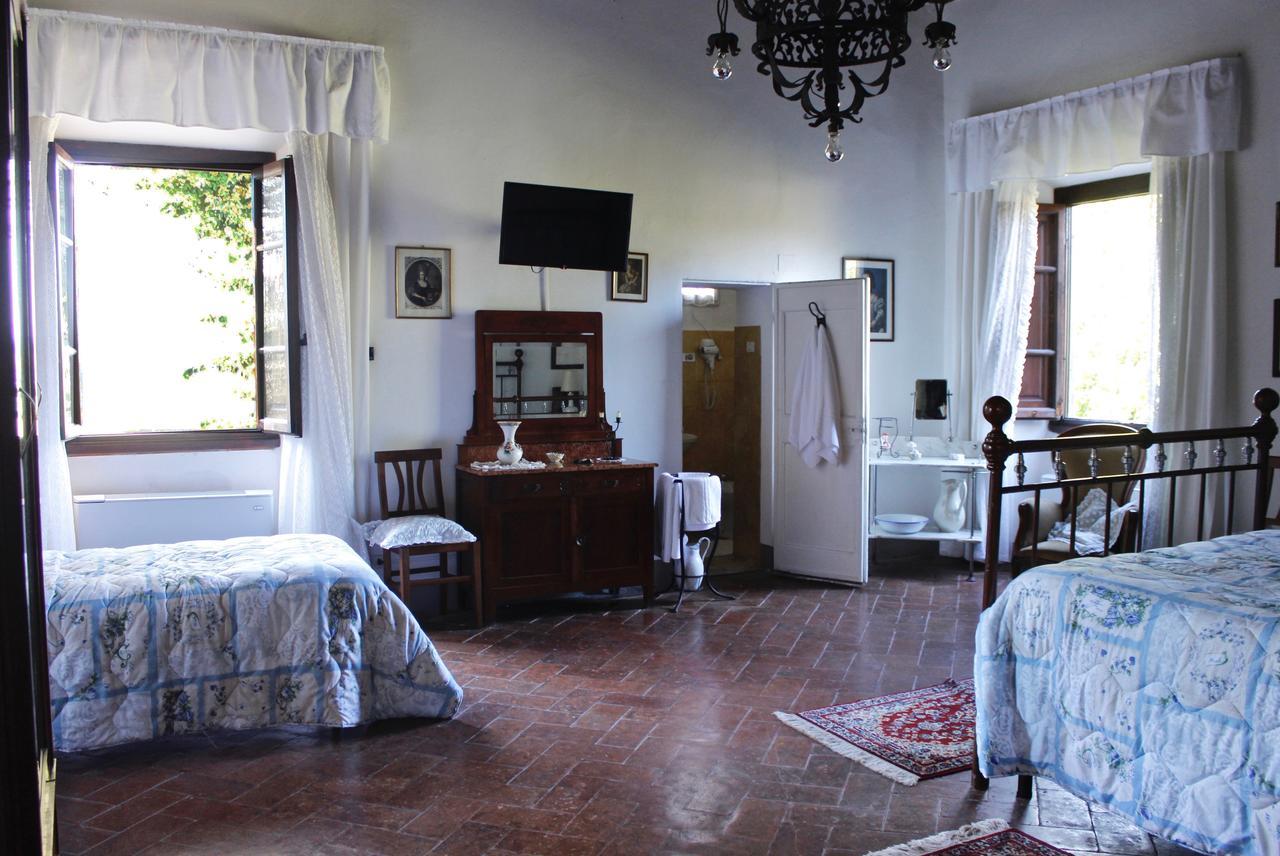 Villa Aurora Di Ferracciano Borgo San Lorenzo Zewnętrze zdjęcie