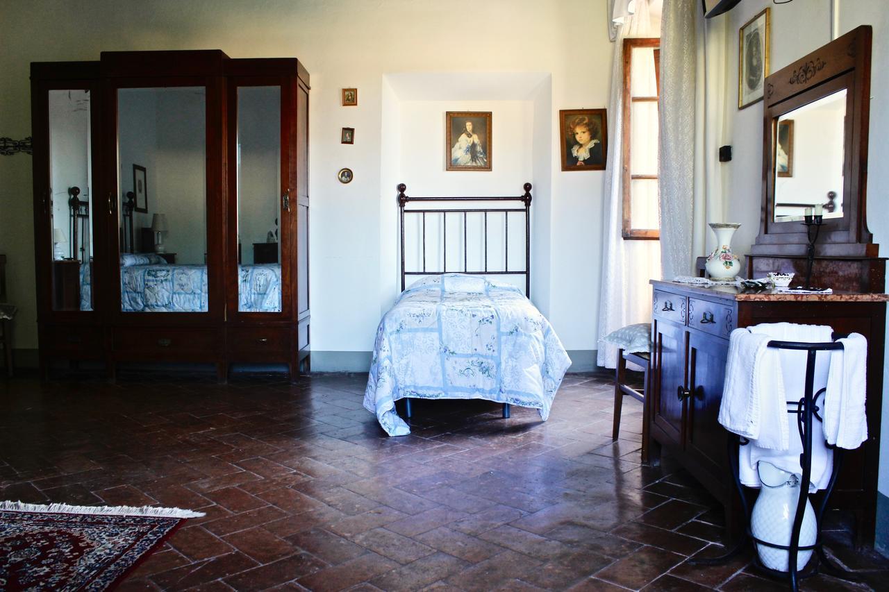 Villa Aurora Di Ferracciano Borgo San Lorenzo Zewnętrze zdjęcie