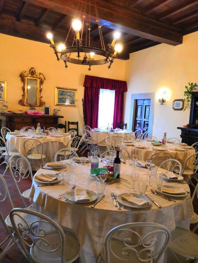Villa Aurora Di Ferracciano Borgo San Lorenzo Zewnętrze zdjęcie