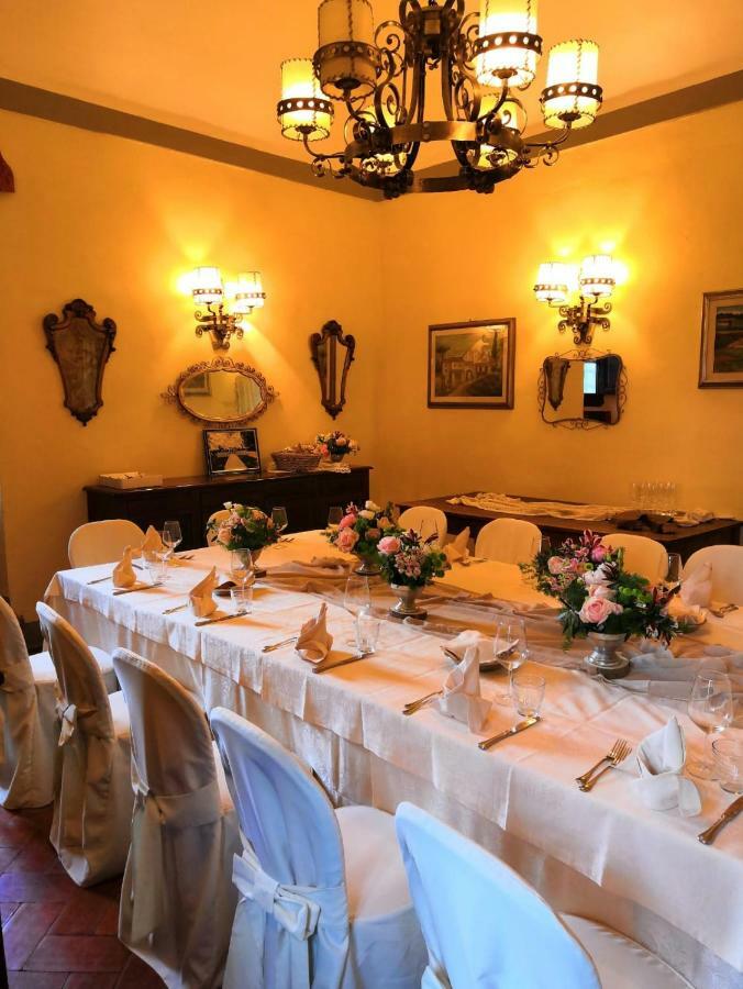 Villa Aurora Di Ferracciano Borgo San Lorenzo Zewnętrze zdjęcie