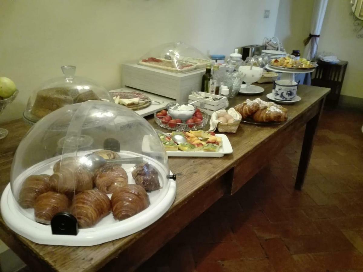 Villa Aurora Di Ferracciano Borgo San Lorenzo Zewnętrze zdjęcie